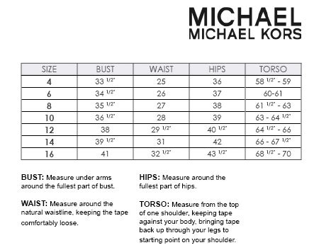 clearance michael kors swimsuits|michael kors swimsuit size chart.